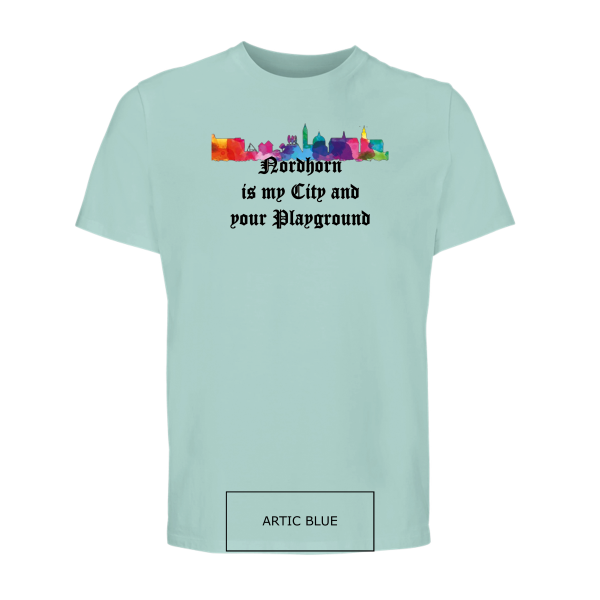 Organic Unisex T-Shirt White Edtion